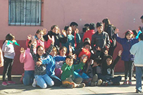 Festejos Día del Niño - Olavarría
